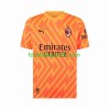Tenue AC Milan Gardien Exterieur 2023-2024 Maillot de Foot